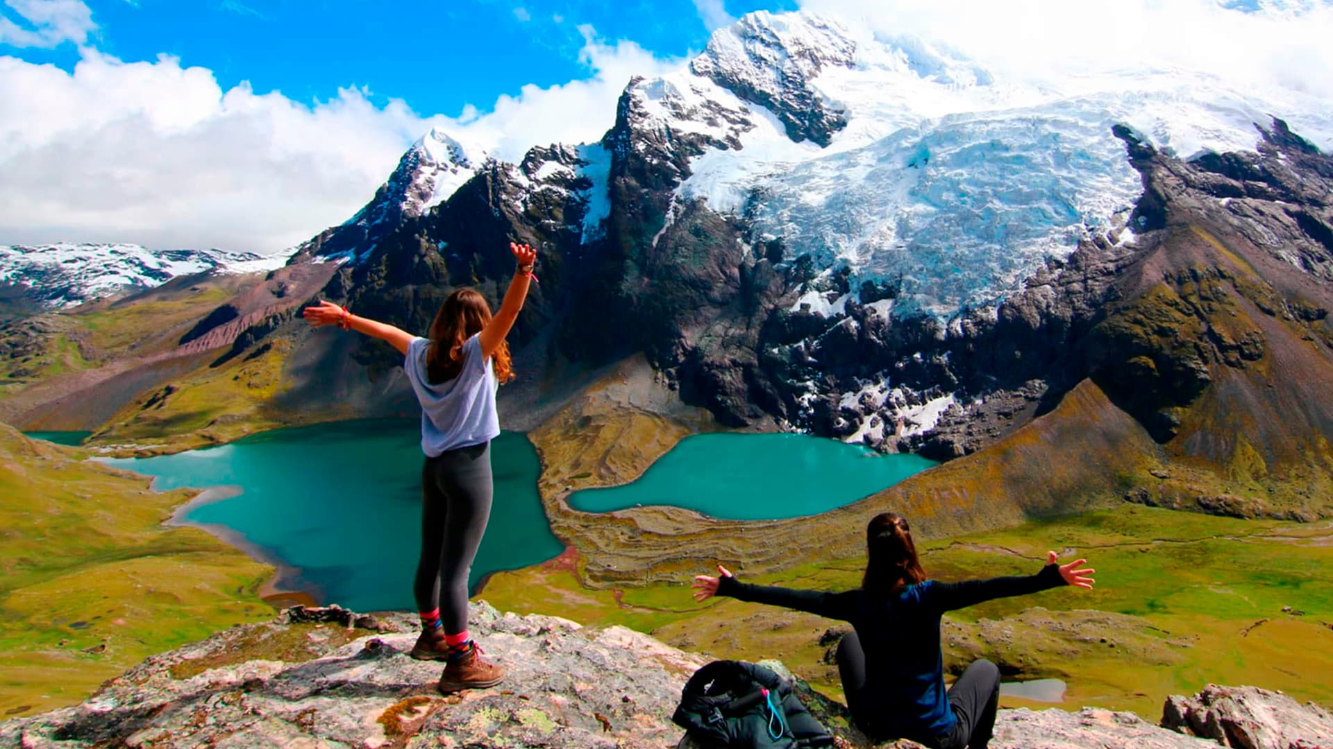 Trek to Ausangate Peru