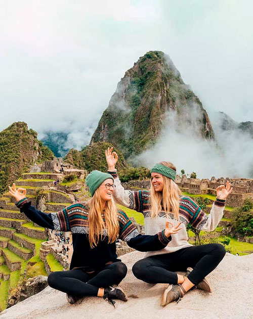 Machu Picchu Peru
