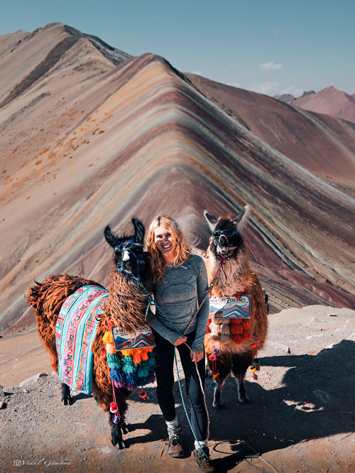 Rainbow Mountain Tour