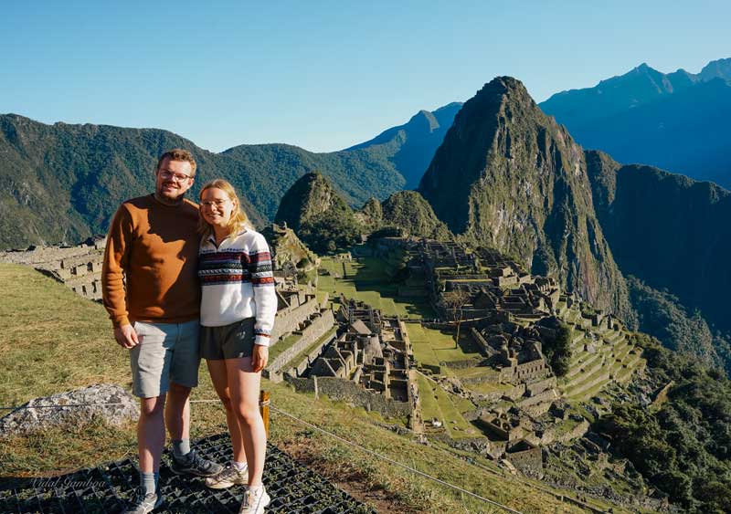 Machu Picchu Seven Wonders