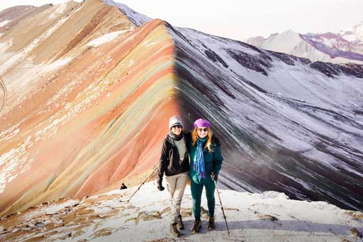 Rainbow Mountain Tour