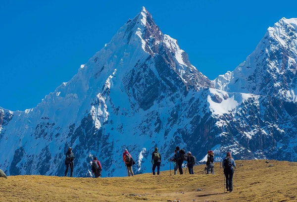 Ausangate Trek in Cusco